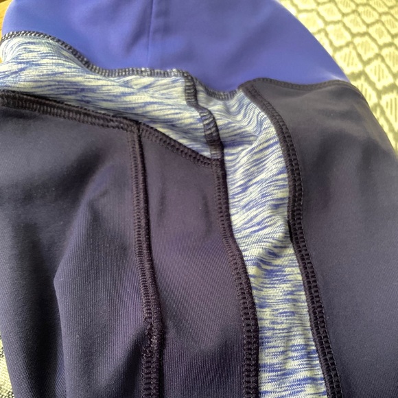 C9 by Champion: Purple Workout Leggings - Picture 11 of 11